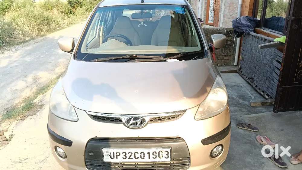 Hyundai I10 2008 Cng & Hybrids 140000 Km Driven