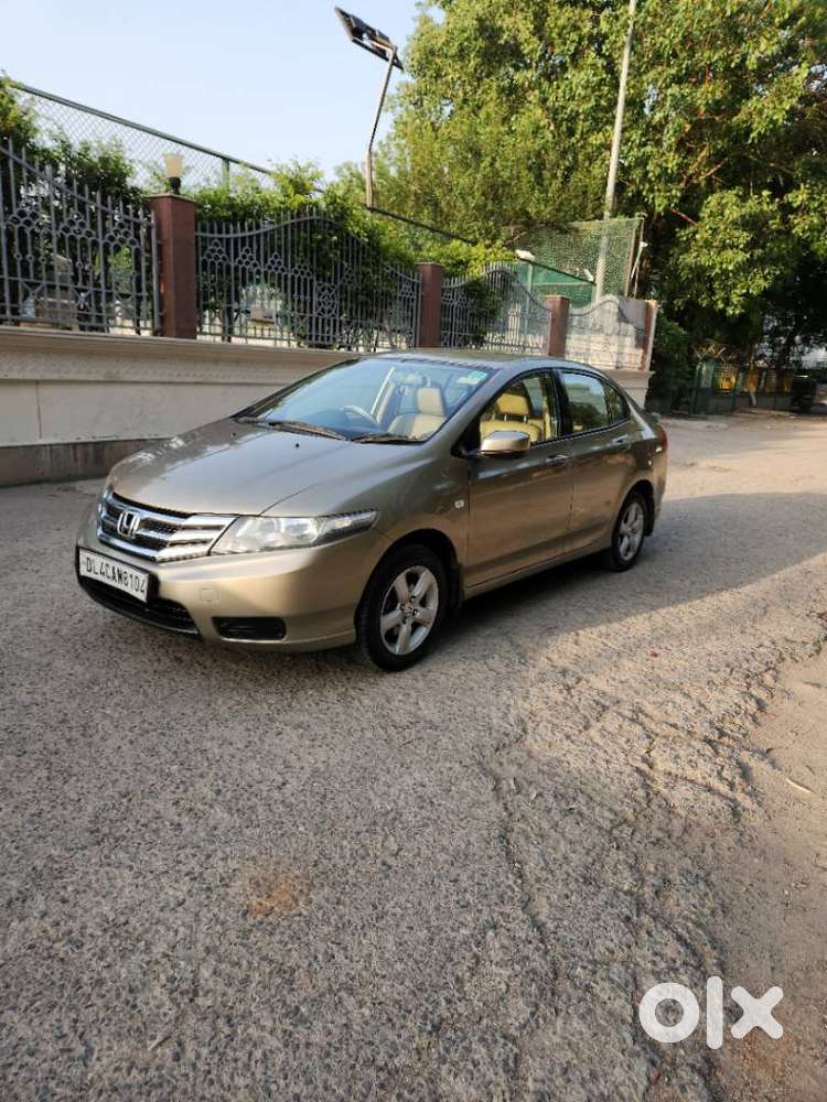 Honda City S Mt, 2013, Petrol