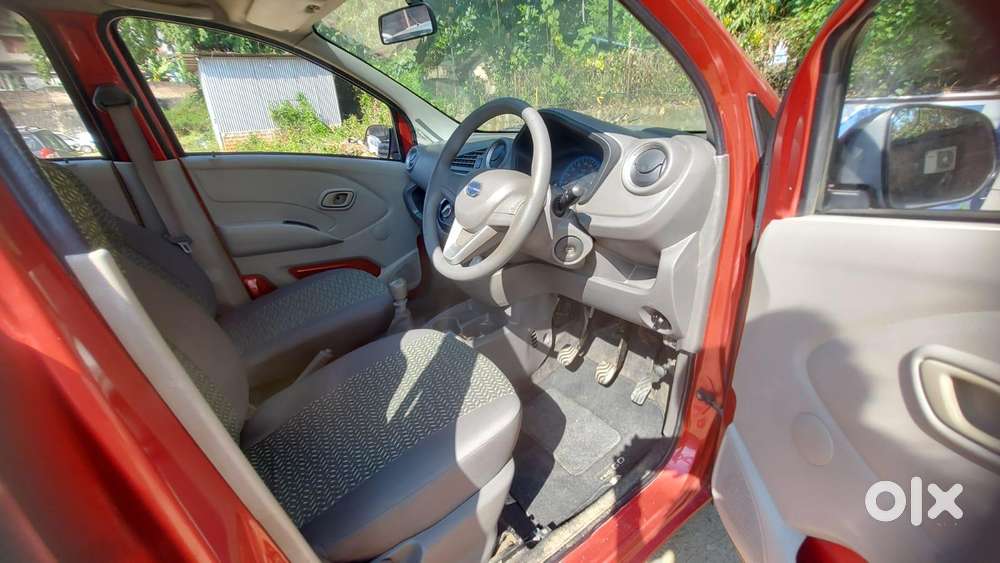 Datsun Redigo D, 2016, Petrol