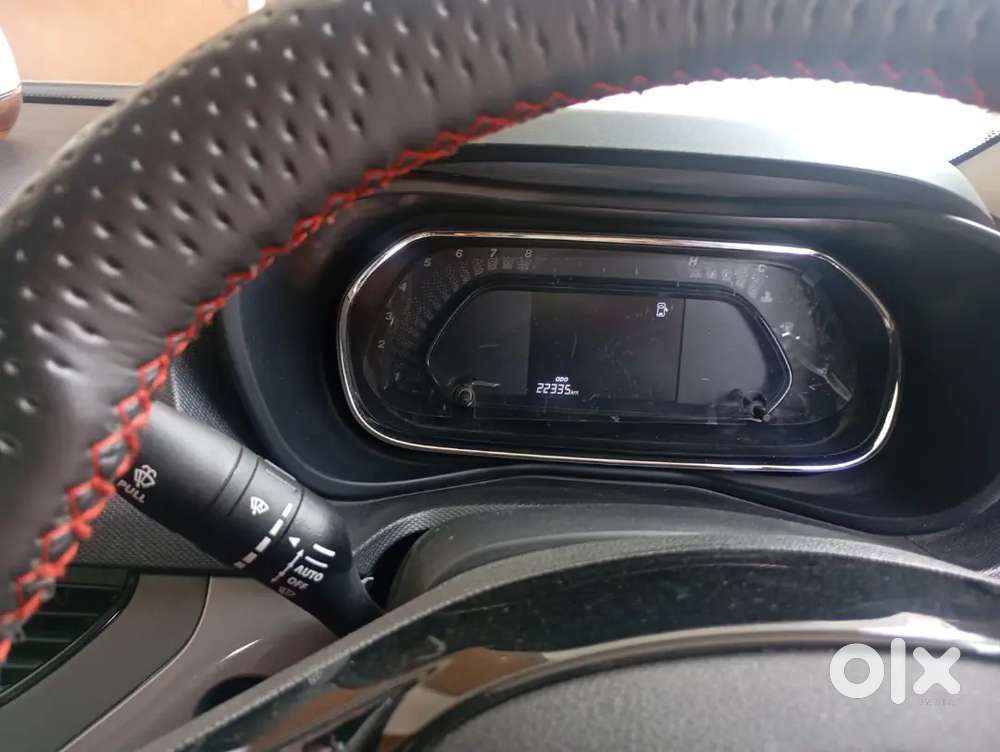 Tata Nexon 2023 Petrol Manual Revotron
