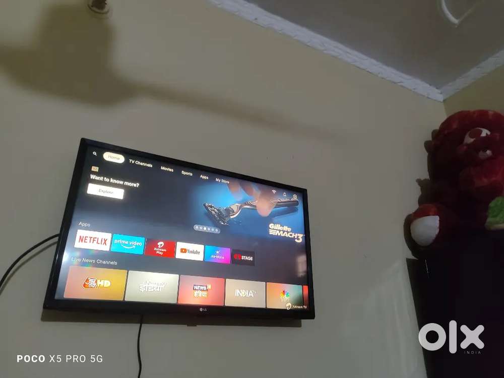 LG LED TV Full hd