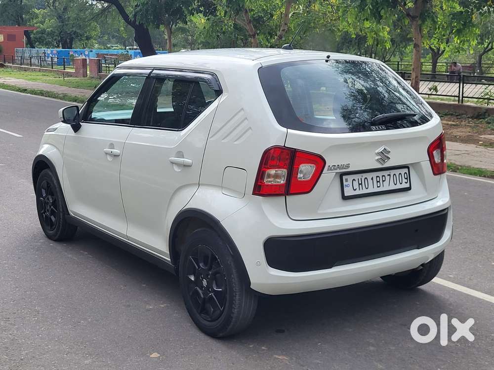 Maruti Suzuki Ignis 1.3 Alpha, 2017, Petrol