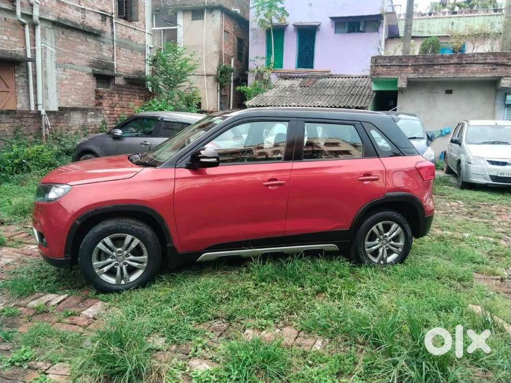 Maruti Suzuki Brezza Zdi Plus, 2018, Diesel