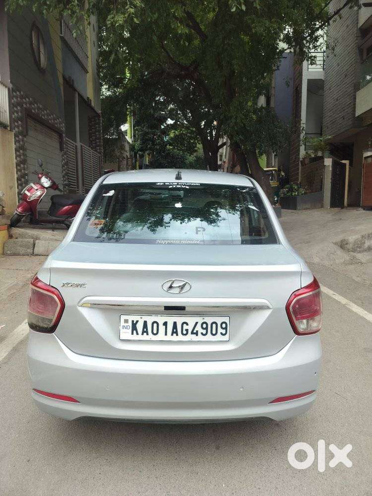 Hyundai Xcent 1.1 Crdi Sx, 2016, Diesel