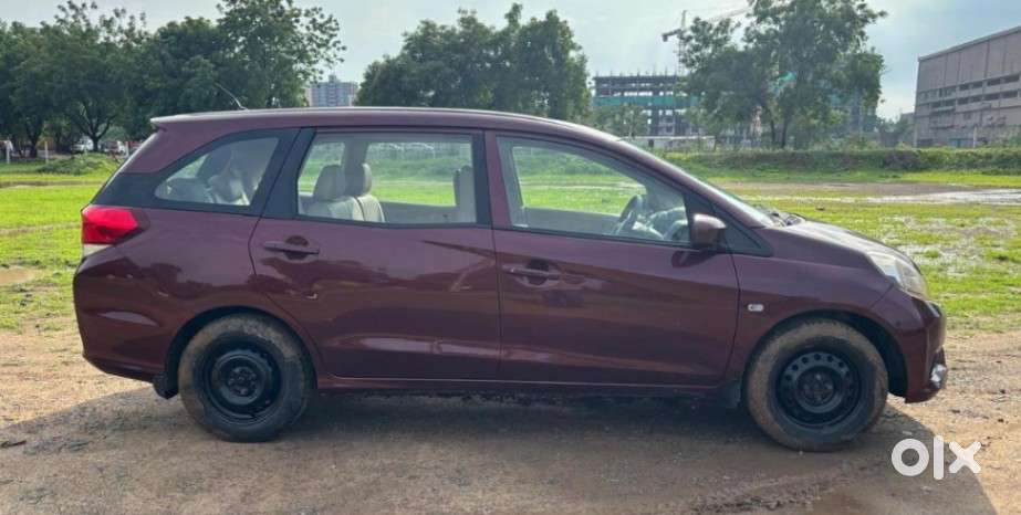 Honda Mobilio 1.5 S I-dtec Mt, 2014, Diesel