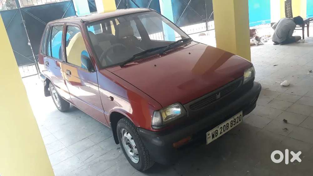 Maruti Suzuki 800 2002