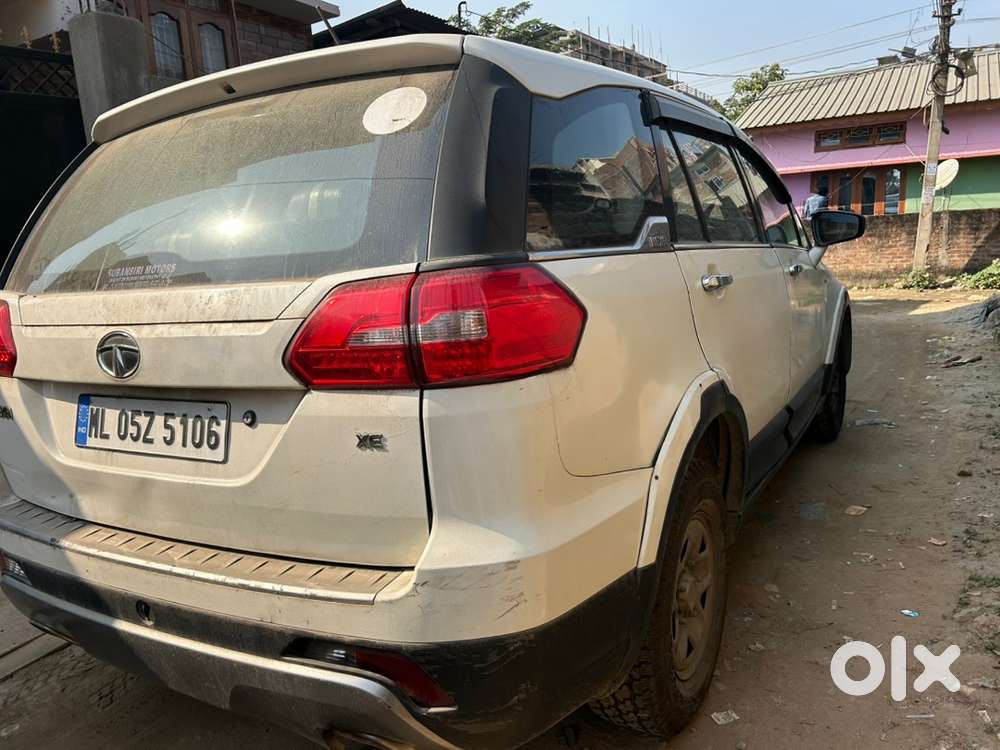 Tata Hexa New Off Road Tyres Non Accidental Excellent Condition