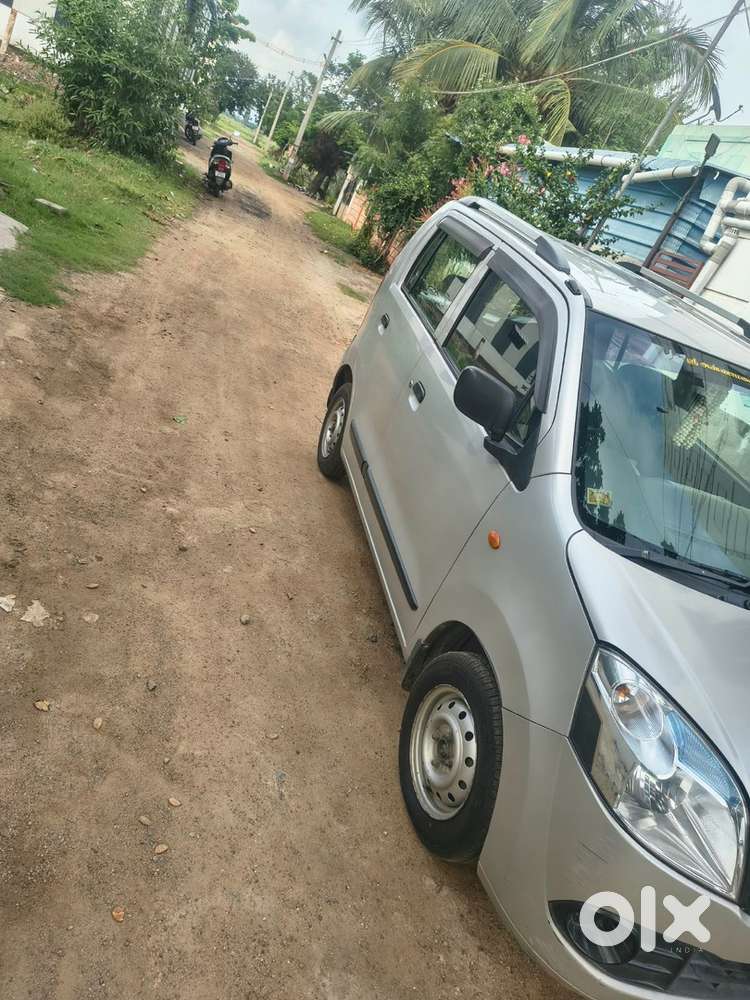 Maruti Suzuki Wagon R 2013