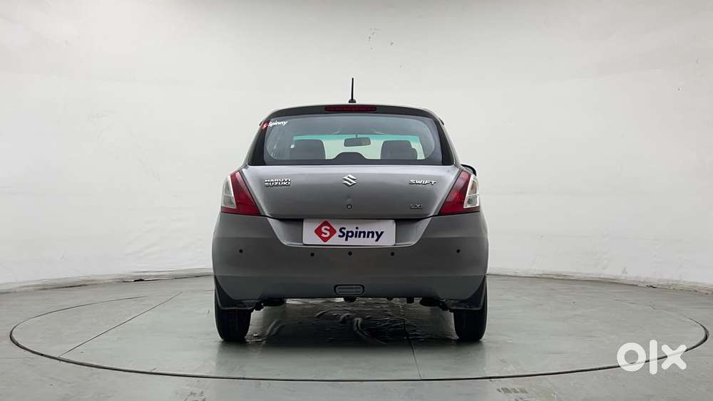 Maruti Suzuki Swift 1.2 Lxi (o), 2016, Petrol