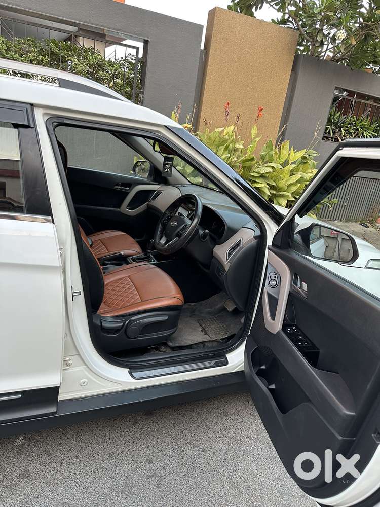 Hyundai Creta 1.6 Crdi At Sx Plus, 2018, Diesel