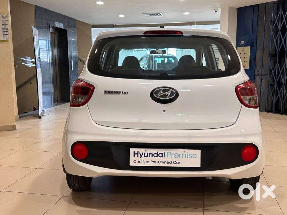 Hyundai Grand I10 Era, 2017, Petrol