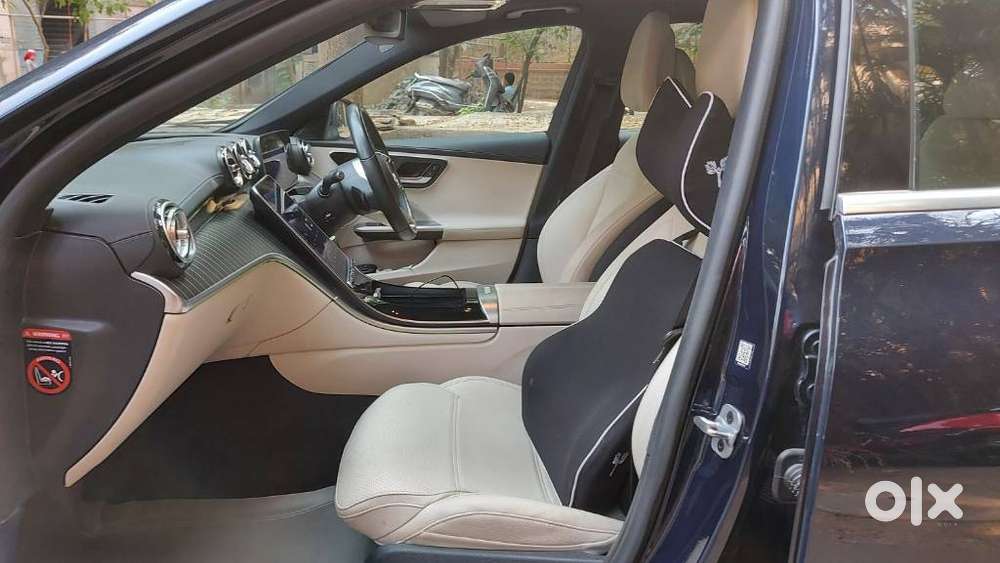 Mercedes-benz C-class C 220d, 2022, Diesel