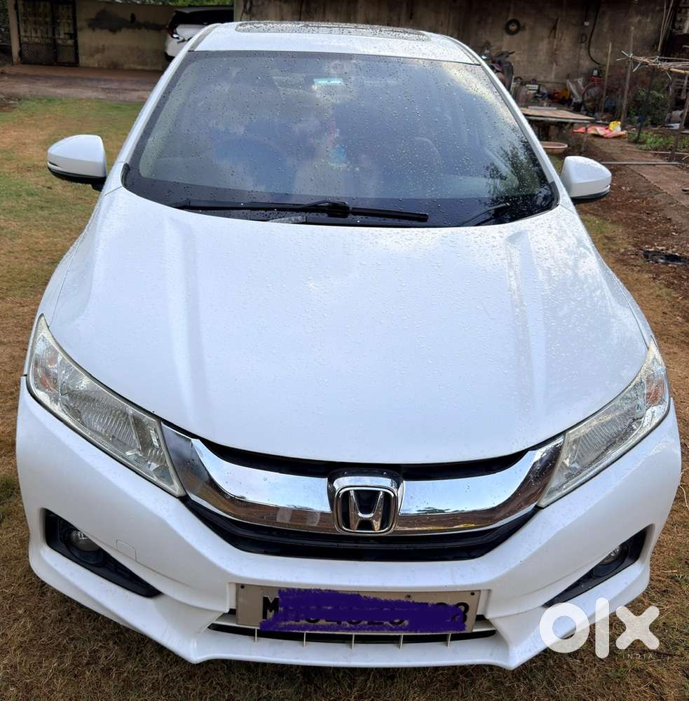 Honda City Diesel Manual 2015 Car