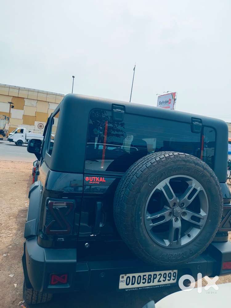 Mahindra Thar Di 4x4 Ps, 2023, Diesel
