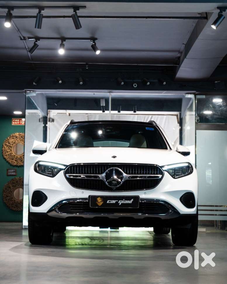 Mercedes-benz Glc 300 4 Matic, 2025, Petrol