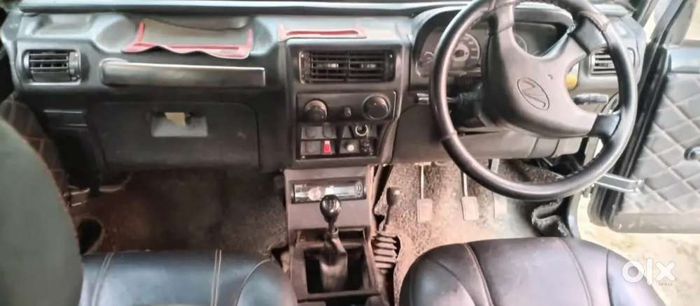 Mahindra Thar 2014 Diesel 85000 Km 4×4