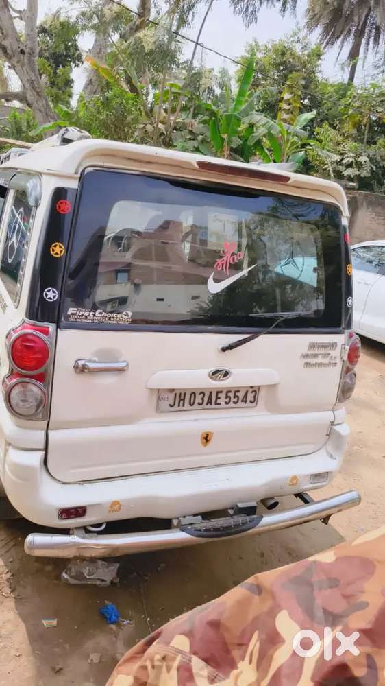 Mahindra Scorpio 2013 Diesel 3rd Owner