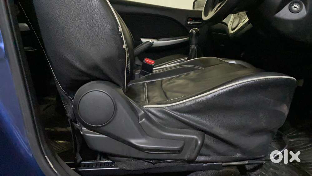 Maruti Suzuki Baleno 1.2 Delta, 2018, Petrol