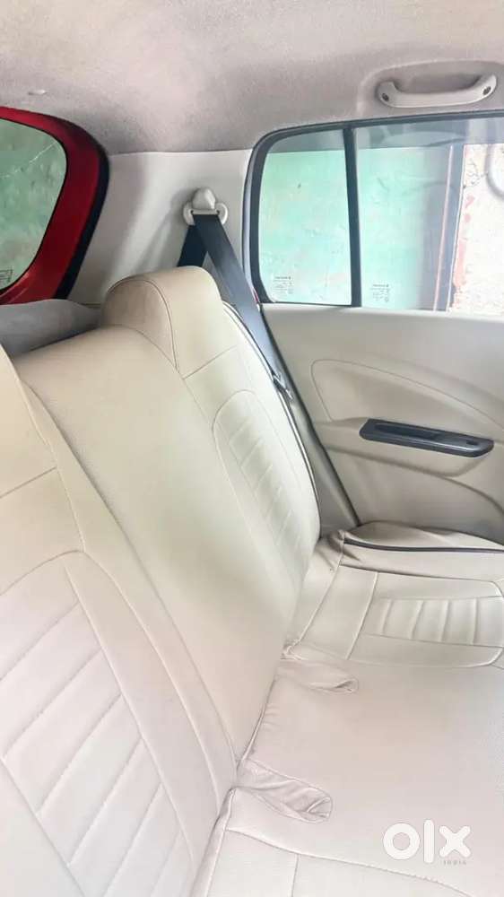 Red Celerio In Mint Condition Is On Sale