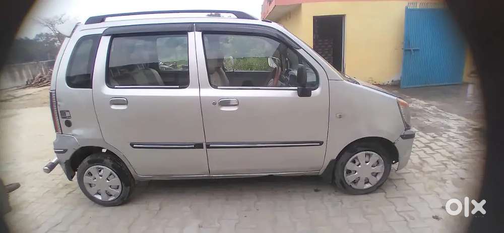 Maruti Suzuki Wagon R Lxi 2009 Year