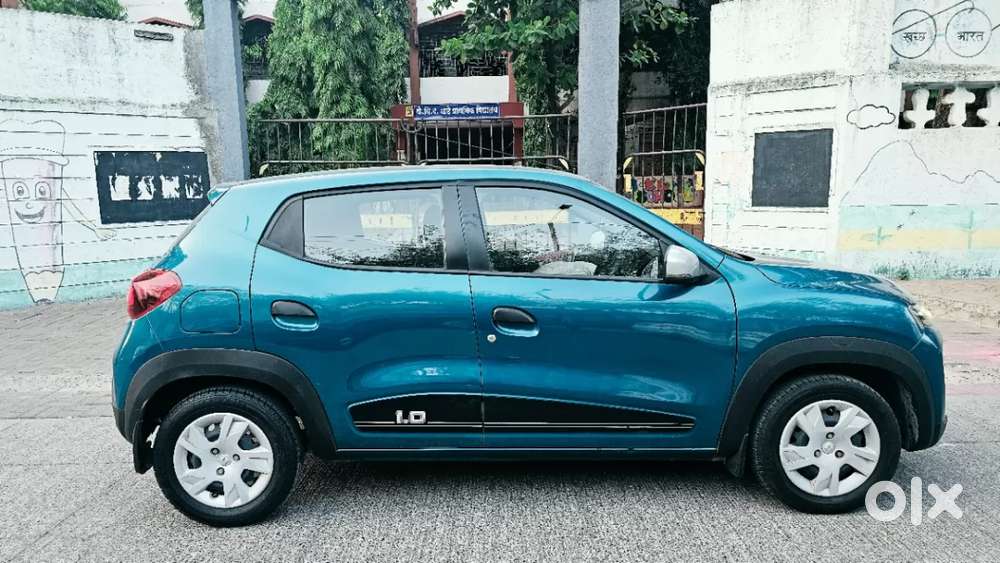 Renault Kwid Rxl 1.0, 2023, Petrol
