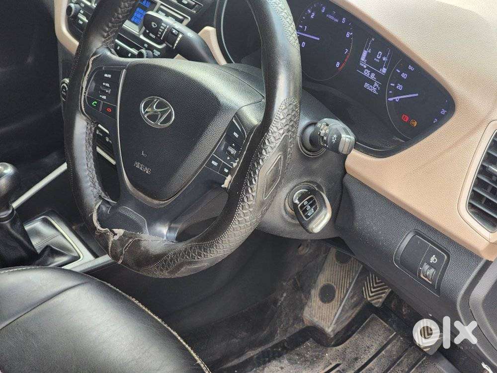 Hyundai Elite I20 Sportz 1.2, 2016, Petrol