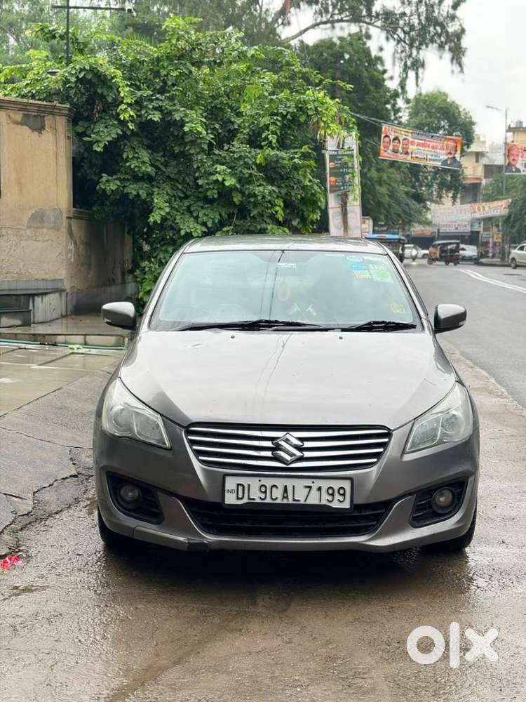 Maruti Suzuki Ciaz Zdi Plus Shvs, 2016, Diesel