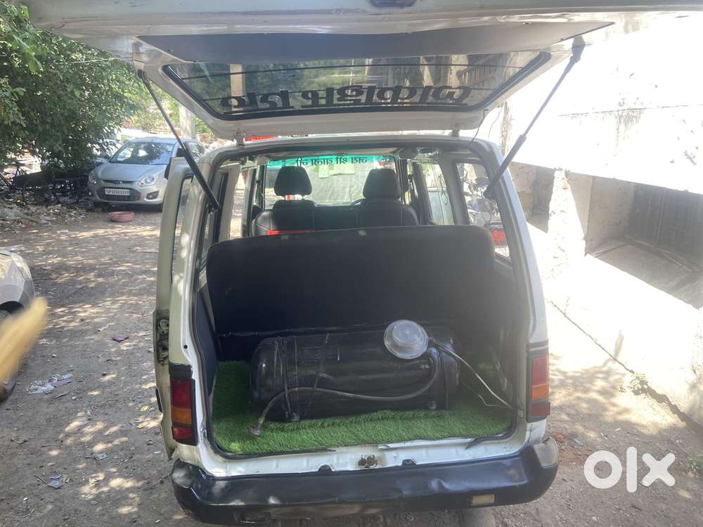 Maruti Suzuki Omni 5 Seater Std, 2010, Lpg