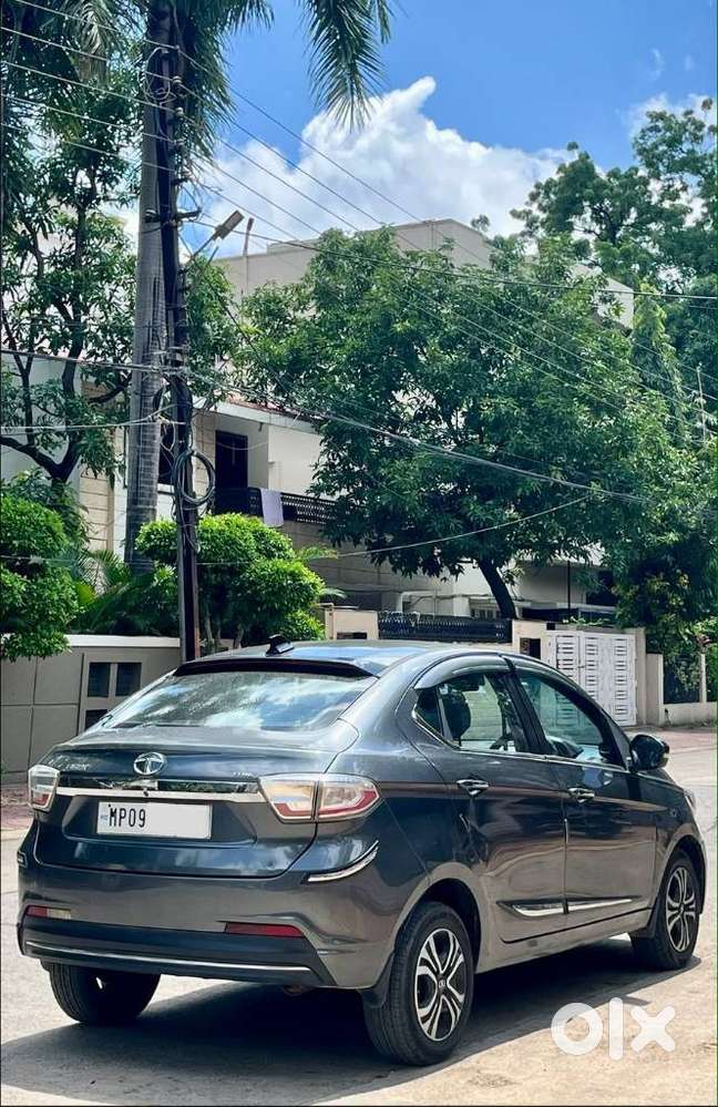 Tata Tigor 1.2 Revotron Xz Cng, 2023, Cng & Hybrids