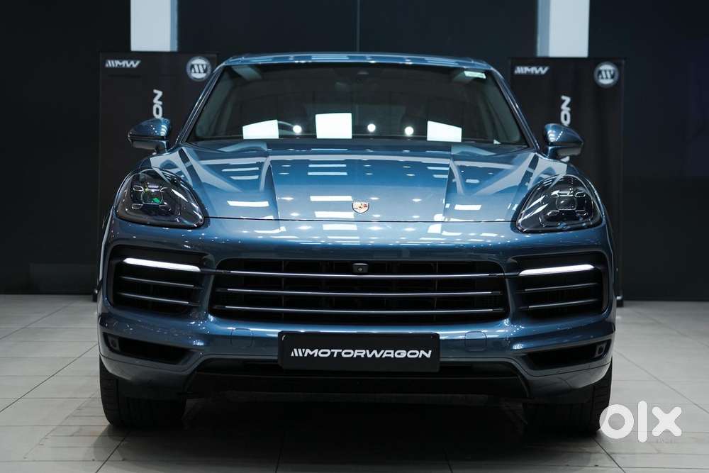 Porsche Cayenne V6 Tiptronic, 2019, Petrol