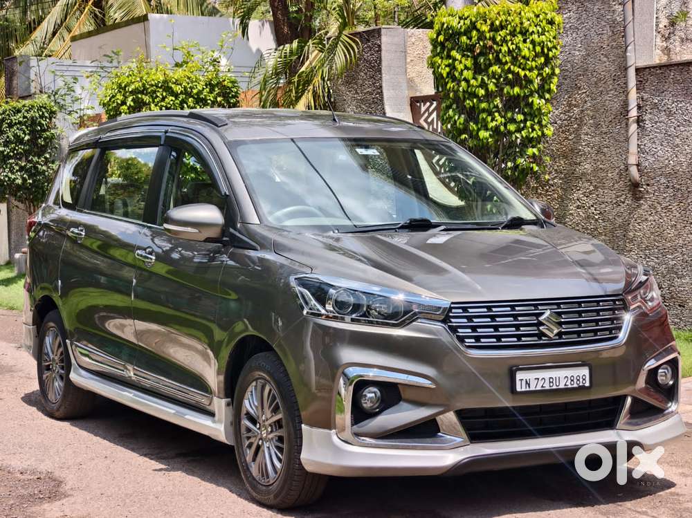 Maruti Suzuki Ertiga 1.5 Zxi Shvs, 2022, Petrol