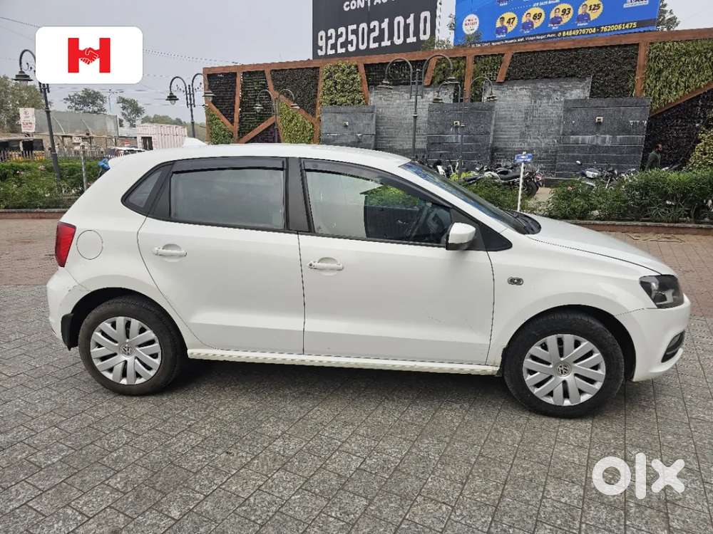 Volkswagen Polo Petrol Comfortline 1.2l, 2015, Petrol