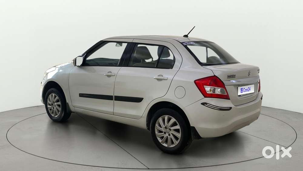 Maruti Suzuki Swift Dzire Zxi 1.2, 2015, Petrol