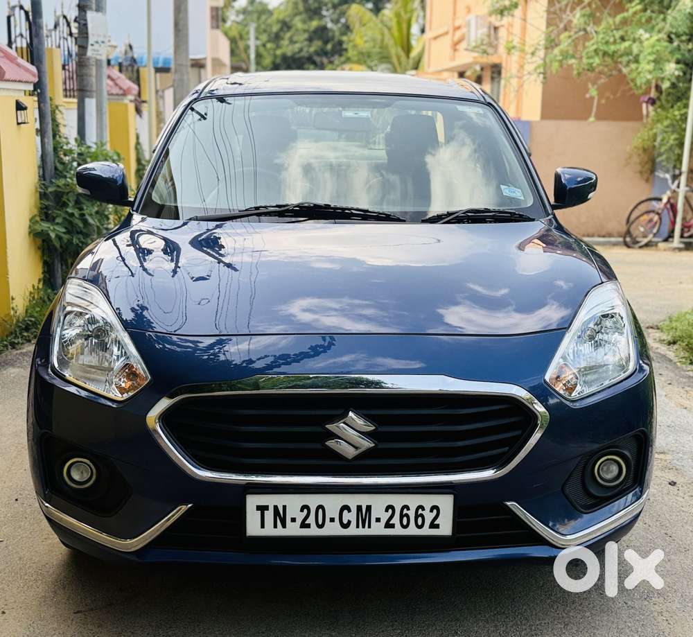 Maruti Suzuki Swift Dzire Vxi Optional, 2017, Petrol