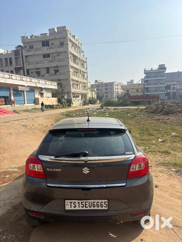 Maruti Suzuki Baleno 2018 Petrol Good Condition