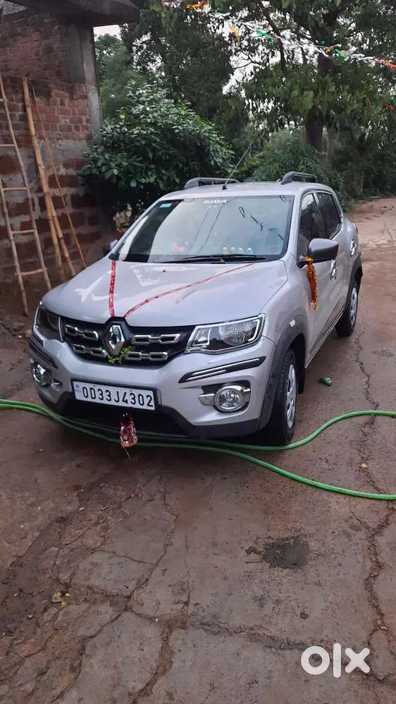 Renault Kwid Petrol 2017