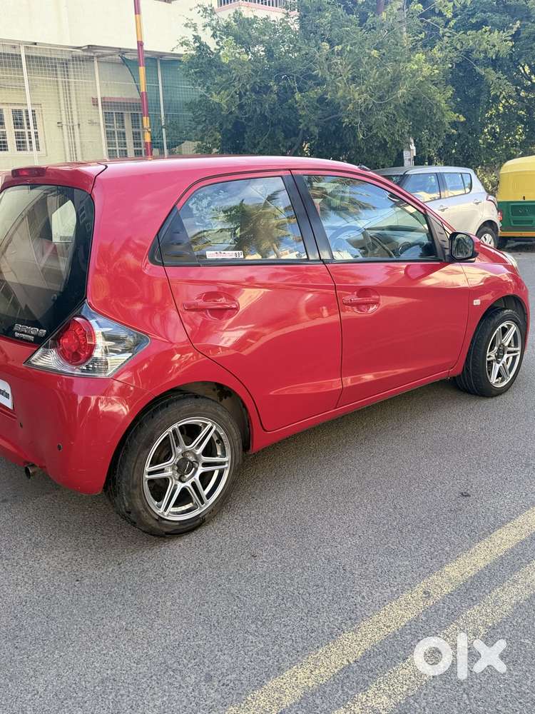 Honda Brio S Mt, 2012, Petrol