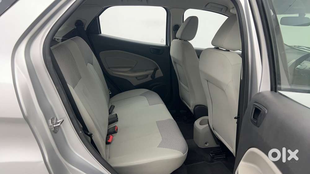 Ford Ecosport 1.5 Diesel Ambiente, 2016, Diesel