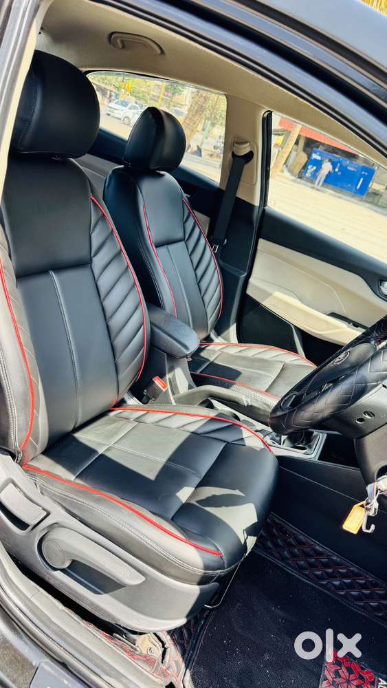Hyundai Verna 1.5 Sx Diesel Mt, 2019, Diesel
