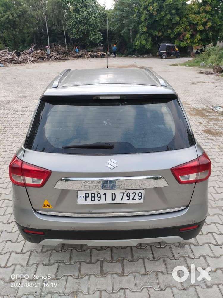 Maruti Suzuki Brezza