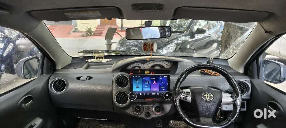 Toyota Etios Diesel Manual 2012