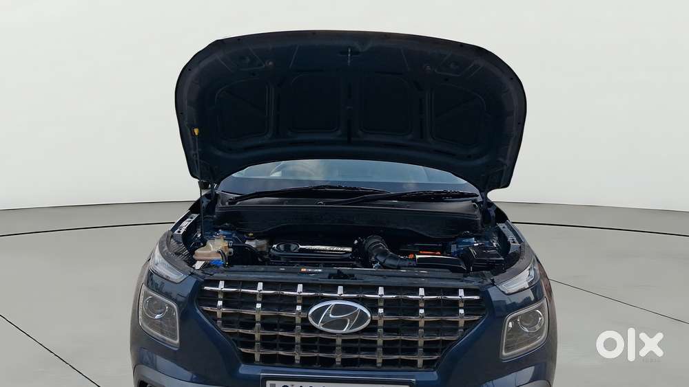 Hyundai Venue Sx Plus Turbo Dct, 2021, Petrol