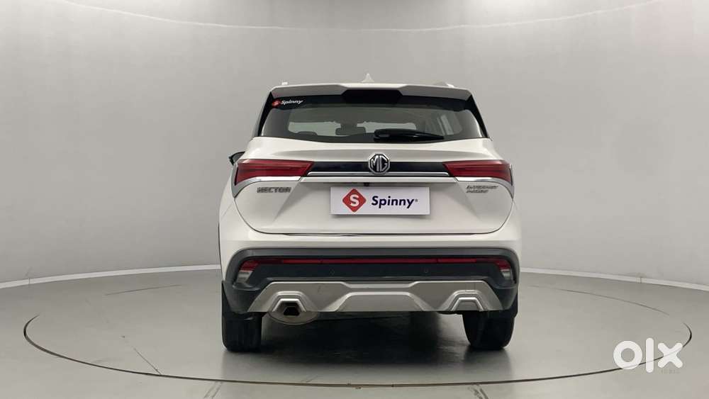 Mg Hector Sharp Diesel Mt, 2021, Diesel