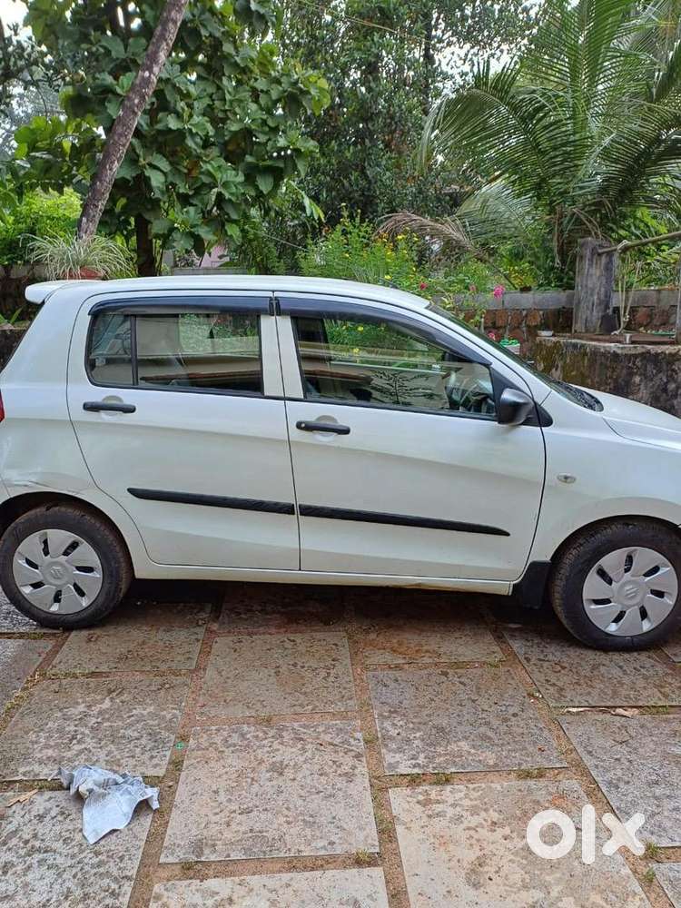 Maruti Suzuki Celerio 2015