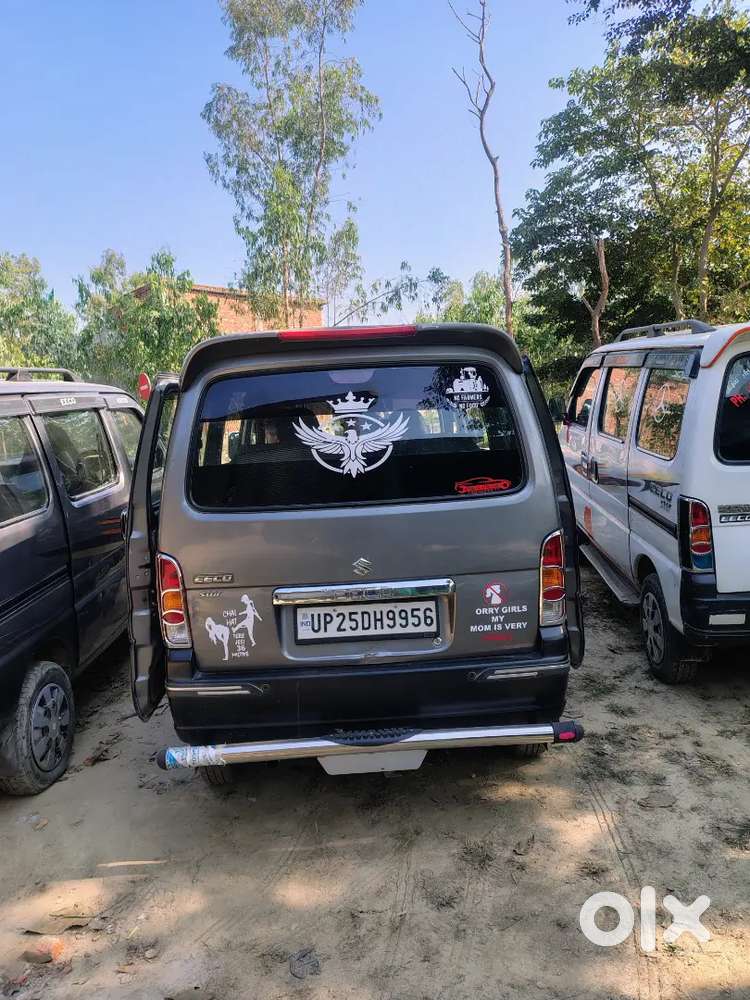 Maruti Suzuki Eeco 2021