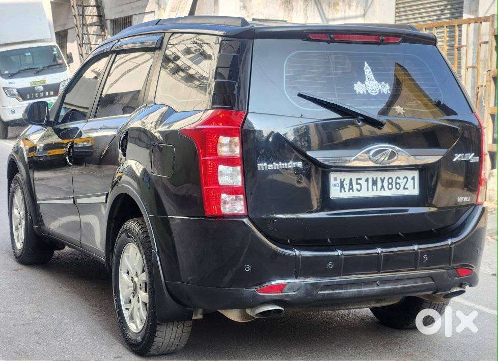 Mahindra Xuv500 W10 Awd, 2015, Diesel