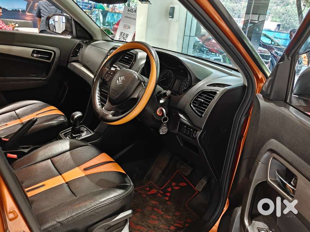 Maruti Suzuki Brezza Zdi+ Amt, 2019, Diesel