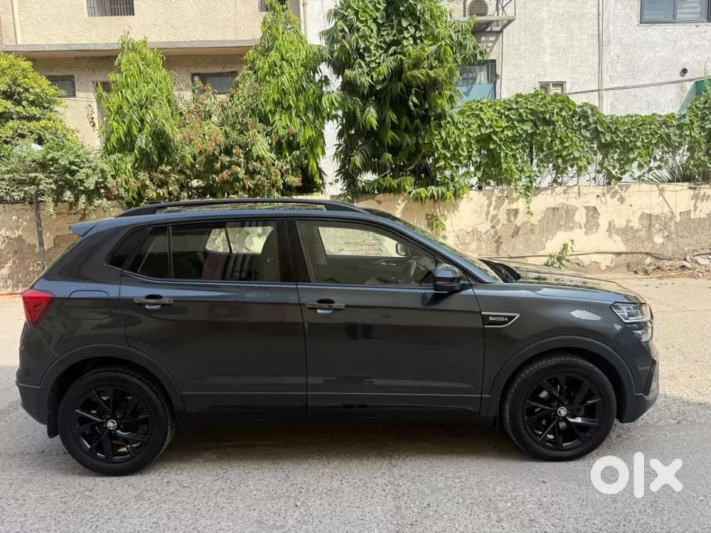 Skoda Kushaq, 2024, Petrol