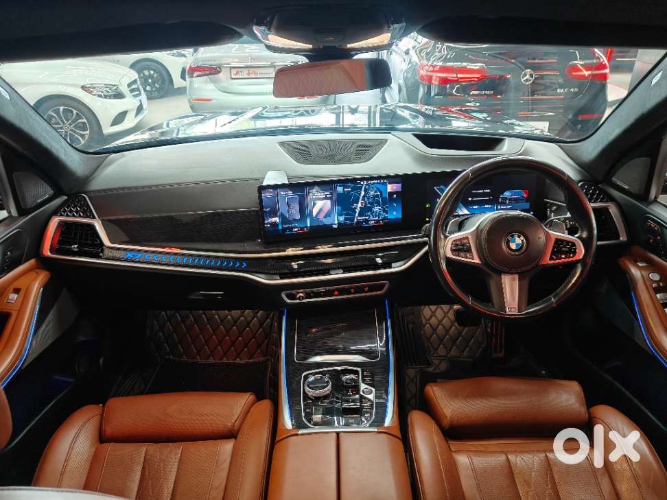 Bmw X7 3.0 Xdrive 40d M Sport, 2023, Diesel