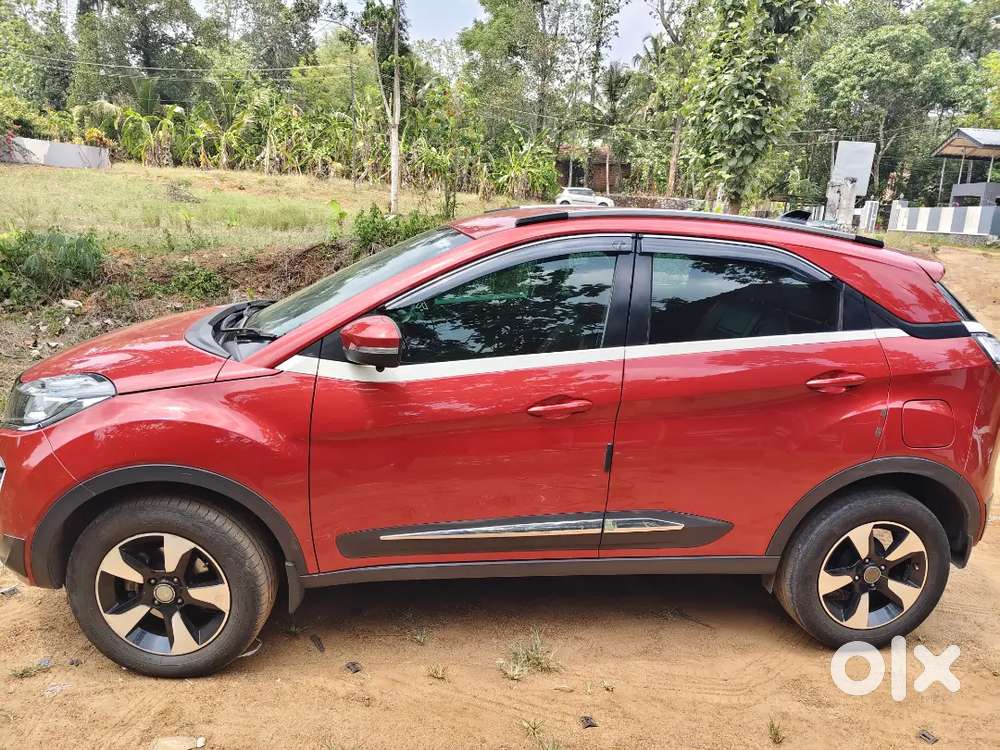 Tata Nexon 2018 Diesel Well Maintained,360 Degree Camera,